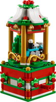 40293 Christmas Carousel