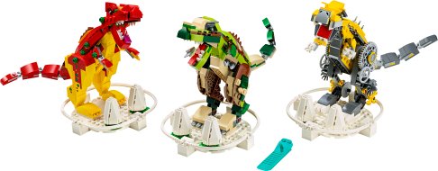 40366 LEGO® House Dinosaurs