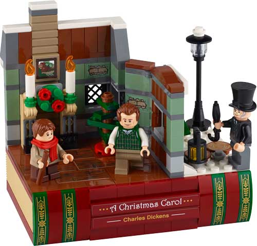 40410 Charles Dickens
