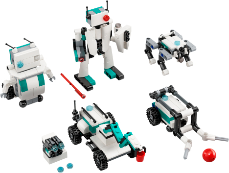 40413 LEGO® MINDSTORMS® Mini Robots