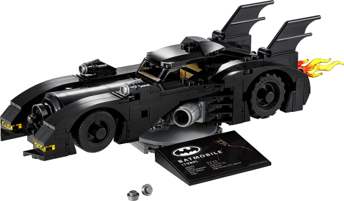 40433 1989 Batmobile™ – Limited Edition