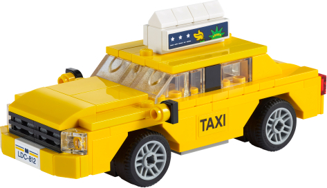 40468 Yellow Taxi