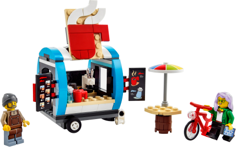 40488 Coffee Cart