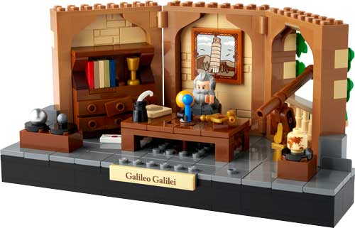 40595 Galileo Galilei