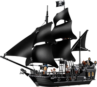 4184 The Black Pearl