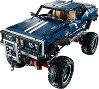 41999 4x4 Crawler Exclusive Edition