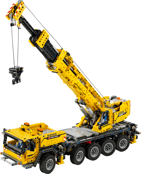 42009 Mobile Crane MK II