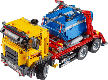 42024 Container Truck