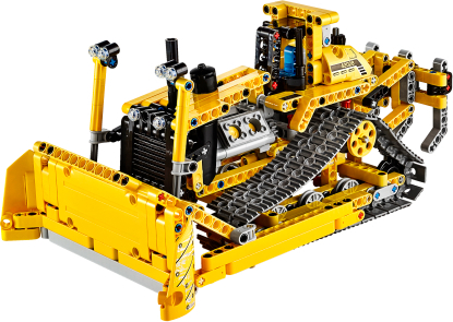 42028 Bulldozer