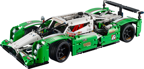 42039 24 Hours Race Car [Model B]