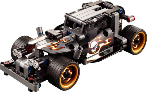 42046 Getaway Racer