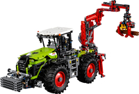 CLAAS XERION 5000 TRAC VC
