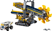 42055 Bucket Wheel Excavator
