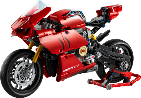 42107 Ducati Panigale V4 R