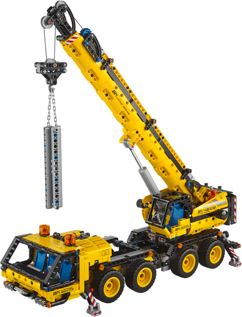 42108 Mobile Crane