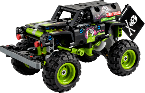 42118 Monster Jam™ Grave Digger™