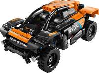 42166 NEOM McLaren Extreme E Off-Road Pull Back Race Car