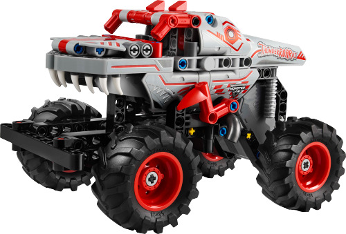 42200 Monster Jam™ ThunderROARus™ Pull-Back