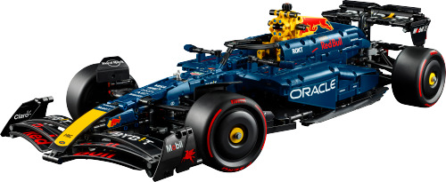 42206 Oracle Red Bull Racing RB20 F1 Car