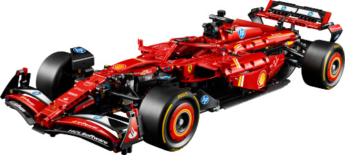 42207 Ferrari SF-24 F1 Car