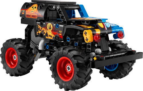 42219 Monster Jam™ Grave Digger™ Fire and Ice