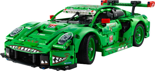 42224 Porsche 911 GT3 R REXY AO Racing Car