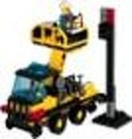 4541 Maintenance Vehicle