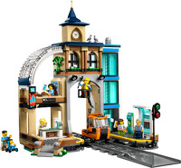 60469 Central Train Station