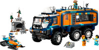 60471 Arctic Explorer Science Lab Truck