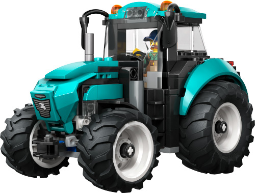 60498 Tractor