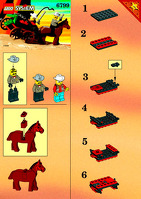 Building Instructions - Download: #6799