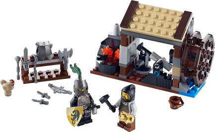 6918 Blacksmith Attack