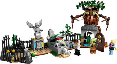 70420 Graveyard Mystery