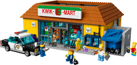 71016 The Kwik E-Mart
