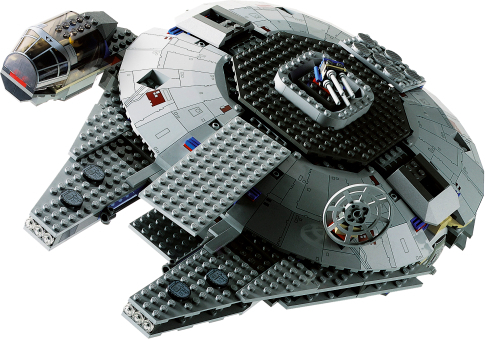 7190 Millennium Falcon™