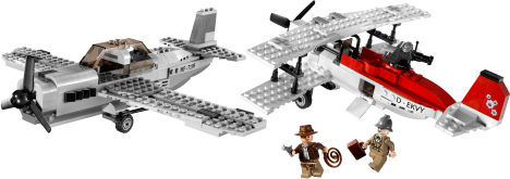 7198 Fighter Plane Attack