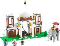 Scorpion Palace
