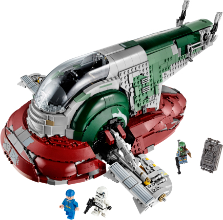 75060 Slave I™