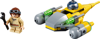 75223 Naboo Starfighter™ Microfighter