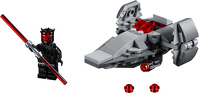 75224 Sith Infiltrator™ Microfighter