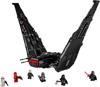 75256 Kylo Ren’s Shuttle™