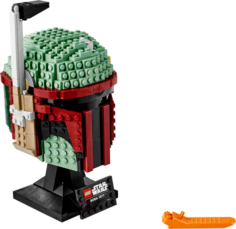 75277 Boba Fett