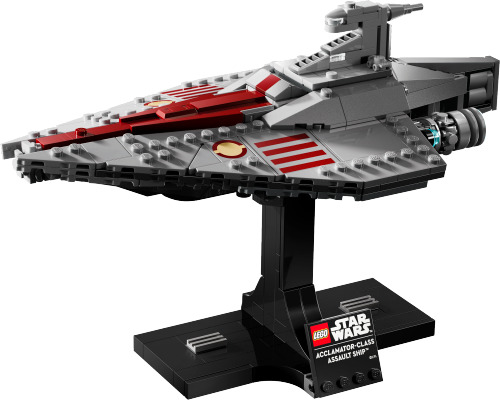 75404 Acclamator-Class Assault Ship™