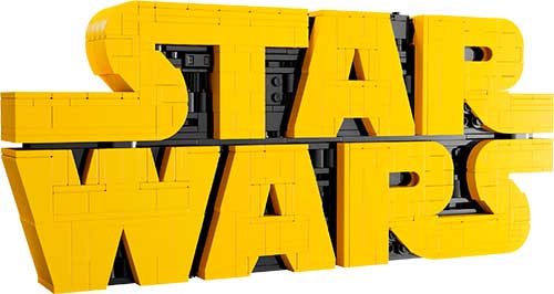 75407 Star Wars Logo