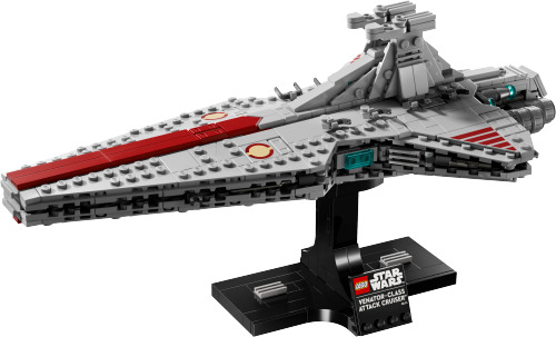 75441 Venator-Class Attack Cruiser™