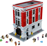 75827 Firehouse Headquarters