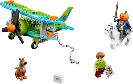 75901 Mystery Plane Adventures