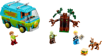 The Mystery Machine