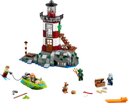 75903 Haunted Lighthouse