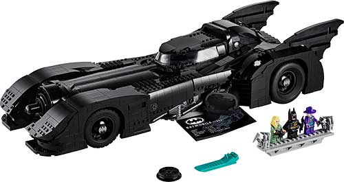 76139 1989 Batmobile™